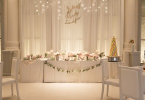 結婚式場/二次会会場のご紹介