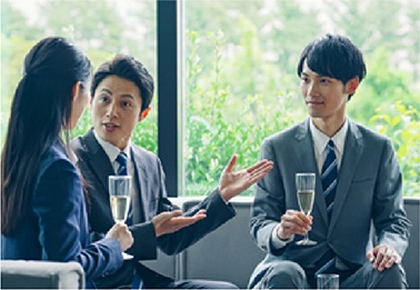 お見合い立会い&同席