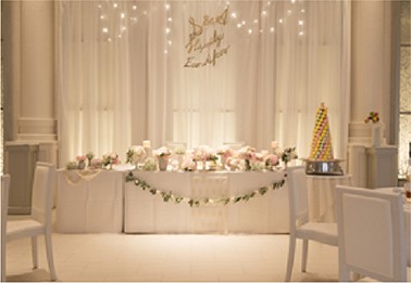 結婚式場/二次会会場のご紹介