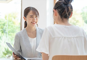 STEP1 無料相談カウンセリング