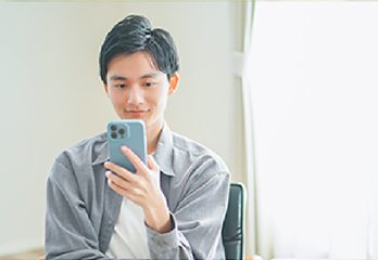 STEP4 お相手検索 & ご紹介(アプリ)