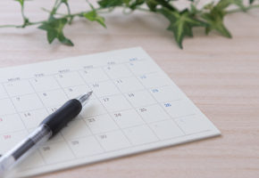 お見合いの日程調整
お返事アドバイス&代行