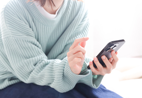 対面・出張はもちろん、
電話・メール・LINEでも
安心の対応